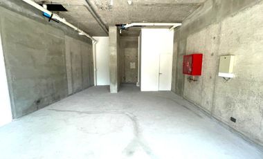 ARRIENDO Local comercial de 53,65 m2 sector Estadio Italiano