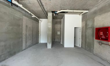 ARRIENDO Local comercial de 53,65 m2 sector Estadio Italiano