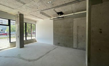ARRIENDO Local comercial de 53,65 m2 sector Estadio Italiano