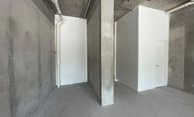 ARRIENDO Local comercial de 53,65 m2 sector Estadio Italiano