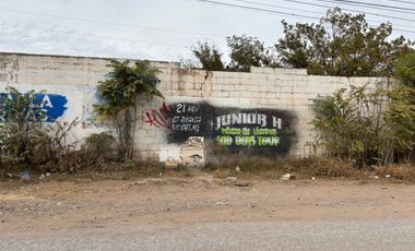 BOULEVARD FUENTES MARES TERRENO EN ESQUINA CON ALTO FLUJO VEHICULAR IDEAL CONSTRUCTORES NEGOCIOS