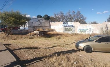 BOULEVARD FUENTES MARES TERRENO EN ESQUINA CON ALTO FLUJO VEHICULAR IDEAL CONSTRUCTORES NEGOCIOS