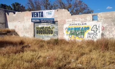 BOULEVARD FUENTES MARES TERRENO EN ESQUINA CON ALTO FLUJO VEHICULAR IDEAL CONSTRUCTORES NEGOCIOS