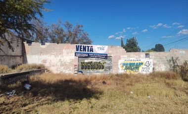 BOULEVARD FUENTES MARES TERRENO EN ESQUINA CON ALTO FLUJO VEHICULAR IDEAL CONSTRUCTORES NEGOCIOS