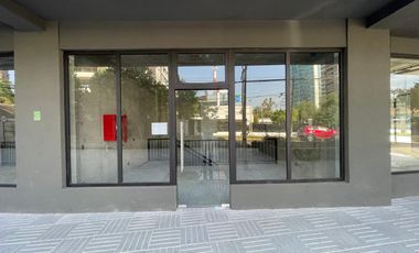 ARRIENDO Local comercial de 22,61 m2 + 67,76 m2 en subt., Estadio Italiano