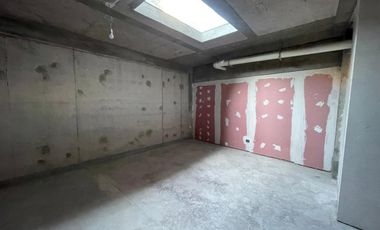 ARRIENDO Local comercial de 22,61 m2 + 67,76 m2 en subt., Estadio Italiano