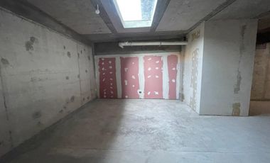 ARRIENDO Local comercial de 22,61 m2 + 67,76 m2 en subt., Estadio Italiano