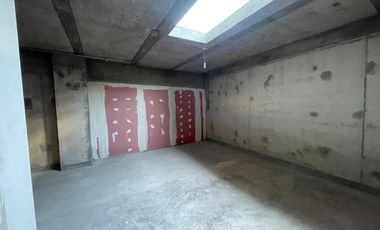 ARRIENDO Local comercial de 22,61 m2 + 67,76 m2 en subt., Estadio Italiano