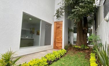 HERMOSA CASA EN RENTA EN CUESTA CLARA