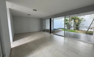 HERMOSA CASA EN RENTA EN CUESTA CLARA