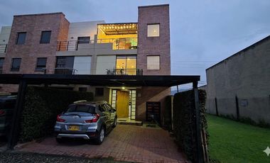 VENTA CASA CERCA DE LA CAVALIER CAJICÁ, CUNDINAMARCA, COLOMBIA