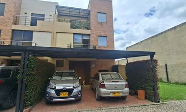 VENTA CASA CERCA DE LA CAVALIER CAJICÁ, CUNDINAMARCA, COLOMBIA