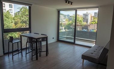 Departamento de Alta Gama a pasos de Plaza Inés de Suárez.