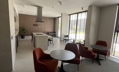 Departamento de Alta Gama a pasos de Plaza Inés de Suárez.