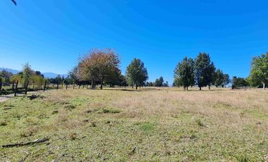 Parcela 5.000 m² en Villarrica | Chihuaigue | APR + Excelente Conectividad | $38 Millones