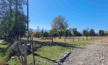 Parcela 5.000 m² en Villarrica | Chihuaigue | APR + Excelente Conectividad | $38 Millones