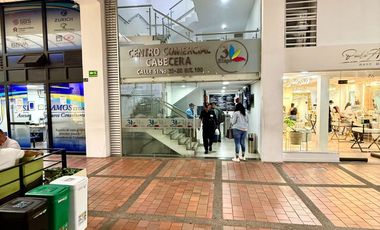 Oficina Centro Empresarial Cabecera