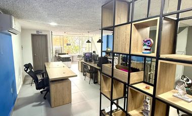 Oficina Centro Empresarial Cabecera
