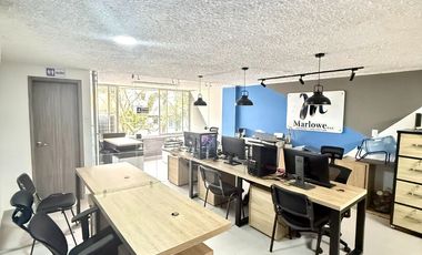 Oficina Centro Empresarial Cabecera