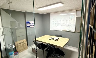 Oficina Centro Empresarial Cabecera