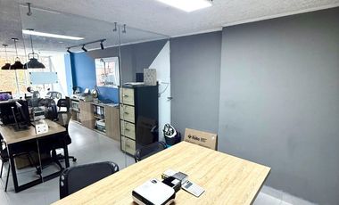 Oficina Centro Empresarial Cabecera