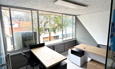 Oficina Centro Empresarial Cabecera