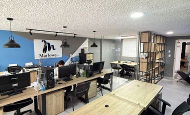Oficina Centro Empresarial Cabecera