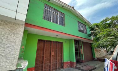 🏡 ¡Casa en venta en San Juan de Miraflores con alto potencial comercial y familiar!