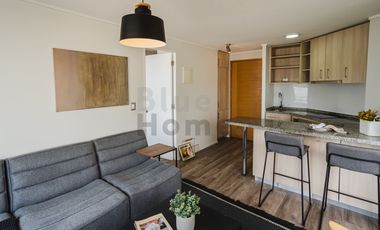 departamento en arriendo en metro ñuble