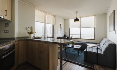 departamento en arriendo en metro ñuble