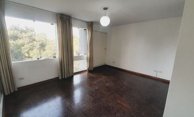 Alquiler De Lindo Departamento En Urb. Liguria Surco