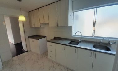 Alquiler De Lindo Departamento En Urb. Liguria Surco