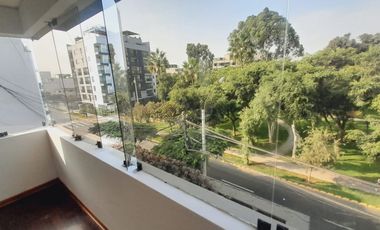 Alquiler De Lindo Departamento En Urb. Liguria Surco