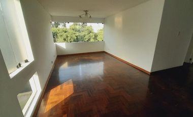 Alquiler De Lindo Departamento En Urb. Liguria Surco