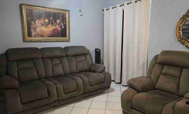 Renta Casa Amueblada en Lago de Patzcuaro