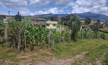 VENTA DE LOTES CATAMBUCO