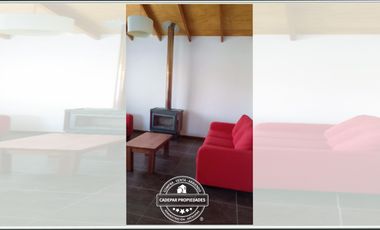 ARRIENDA HERMOSA CASA SEMI AMOBLADA EN MARIA PINTO