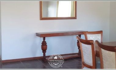 ARRIENDA HERMOSA CASA SEMI AMOBLADA EN MARIA PINTO