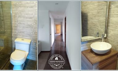 ARRIENDA HERMOSA CASA SEMI AMOBLADA EN MARIA PINTO