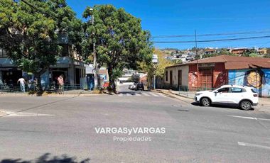 TERRENO URBANIZADO BARRIO O’HIGGINS. VALPARAÍSO