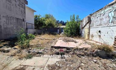 TERRENO URBANIZADO BARRIO O’HIGGINS. VALPARAÍSO