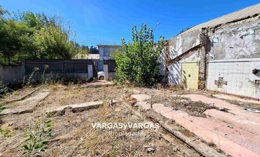 TERRENO URBANIZADO BARRIO O’HIGGINS. VALPARAÍSO