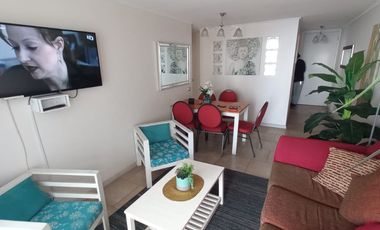 Arriendo Departamento 3d 2b piso 6 Frontal vista ruta 5 Herradura