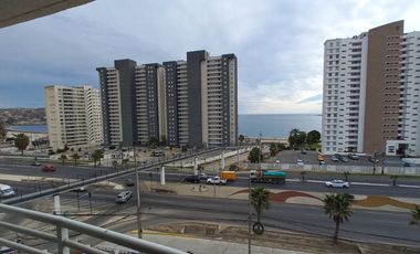 Arriendo Departamento 3d 2b piso 6 Frontal vista ruta 5 Herradura
