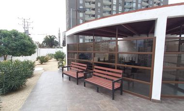 Arriendo Departamento 3d 2b piso 6 Frontal vista ruta 5 Herradura