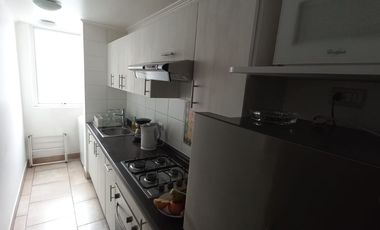 Arriendo Departamento 3d 2b piso 6 Frontal vista ruta 5 Herradura