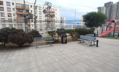 Arriendo Departamento 3d 2b piso 6 Frontal vista ruta 5 Herradura