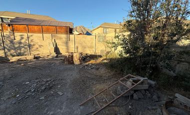 TERRENO CALLE LA CRUZ-COPIAPO