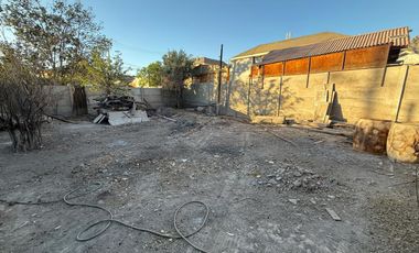 TERRENO CALLE LA CRUZ-COPIAPO