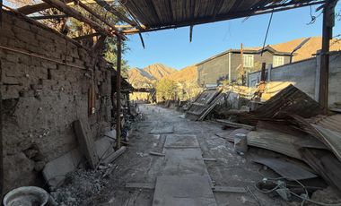 TERRENO CALLE LA CRUZ-COPIAPO